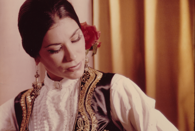 María Benítez, who passed away last year at age 82, forged a flamenco legacy in Santa Fe that continues today.