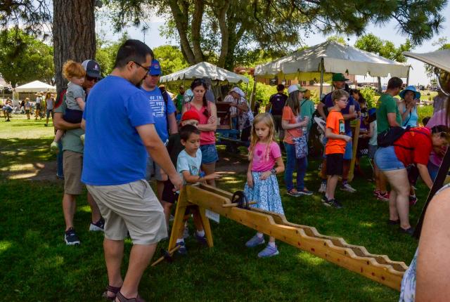 ScienceFest Discovery Day