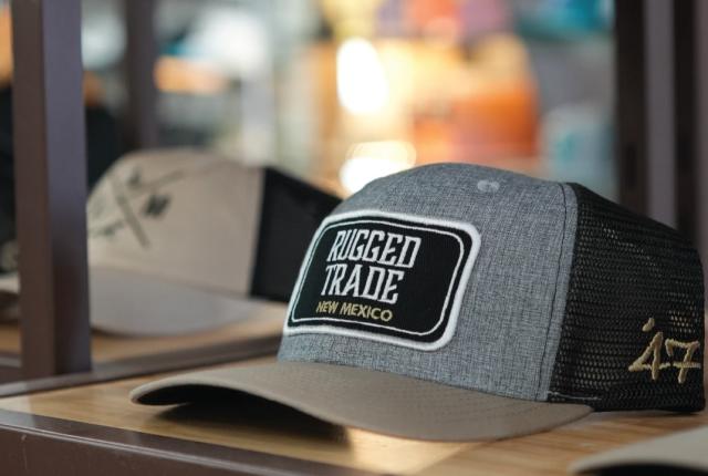 Rugged Trade hat