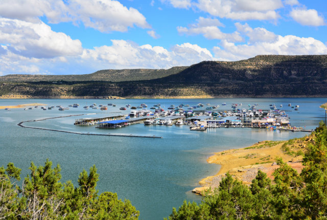 Navajo Lake