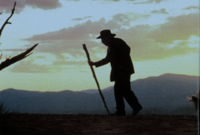 Robert Redford's new film, scheduled to be released March 1988, involves a comic struggle to preserve a rural Hispanic village threatened by development pressures.