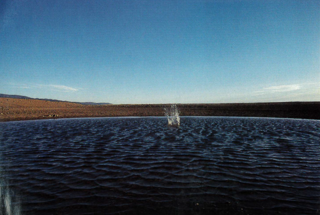 Photograph by John Nichols for "The Holiness of Water."