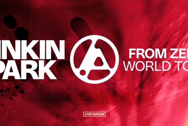 (新品) LINKIN PARK FROM ZERO WORLD TOUR LINKIN PARK: From Zero World Tour - 2025 - Phoenix AZ, 85004