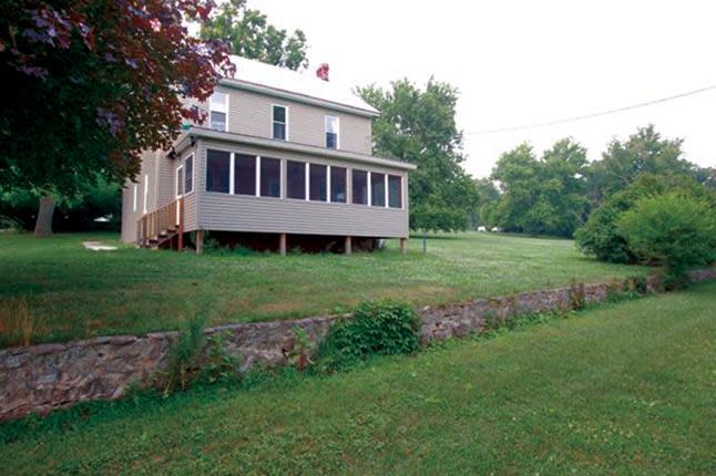 Bison Farm