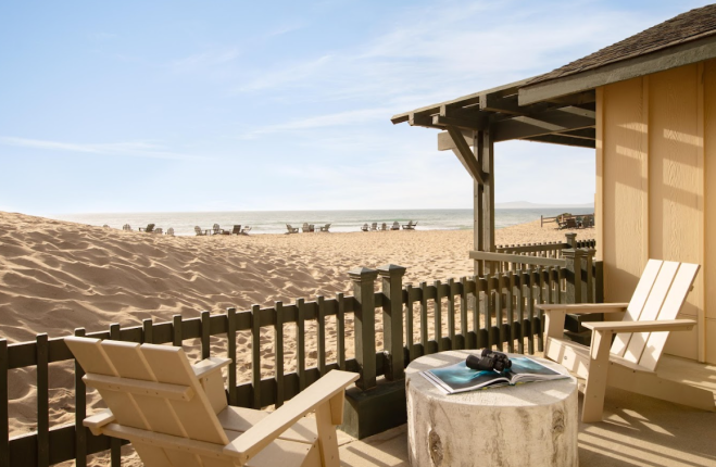 Sanctuary Beach Resort