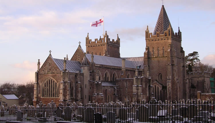 ottery st mary church