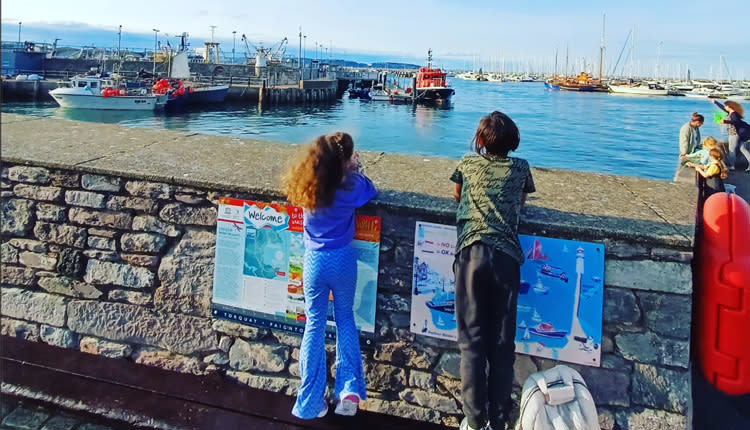 A positive experience for Holiday Homes: Embracing Local Charm in Brixham, Devon.