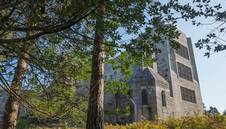 castle drogo