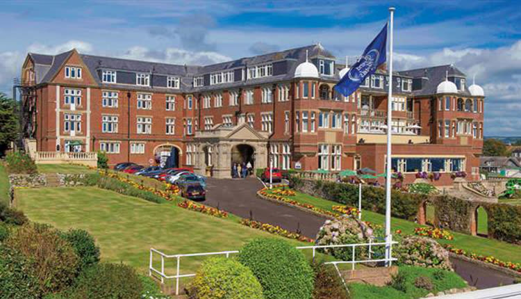 victoria hotel