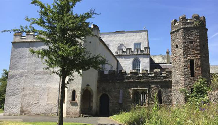 torre abbey