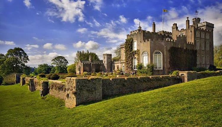 powderham castle