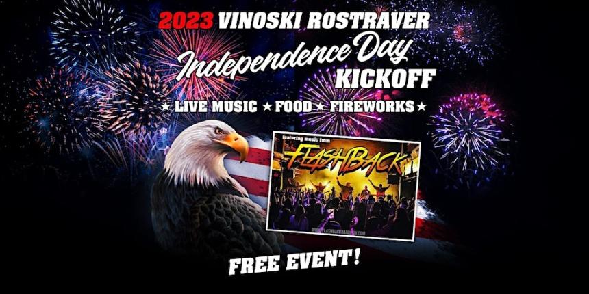 Vinoski Fireworks