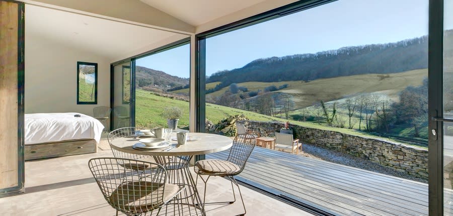 The Cider Shed - a luxury hideaway from Mulberry Cottages