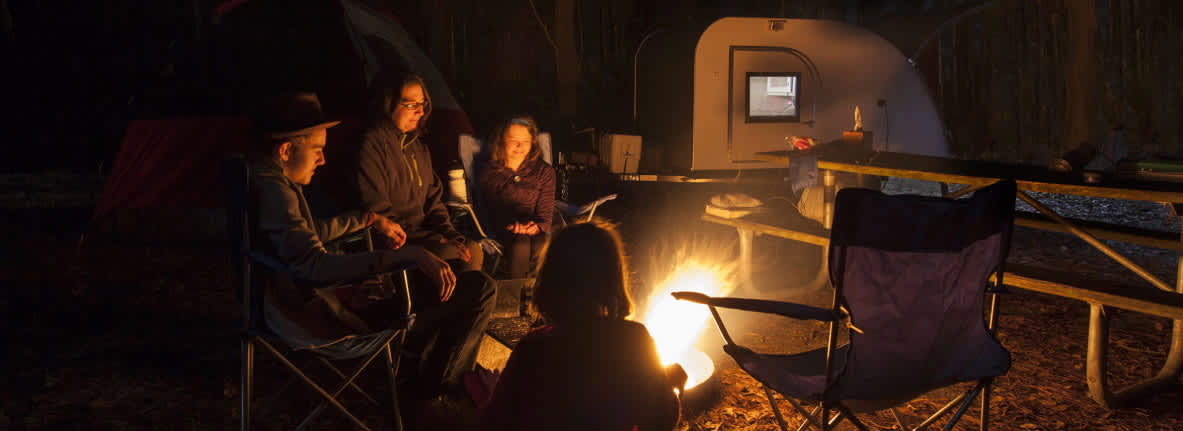 Indiana Dunes Camping Campgrounds Lake Michigan Camping