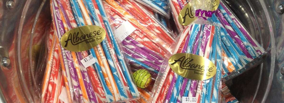 A Sweet Trip To Albanese Candy Factory