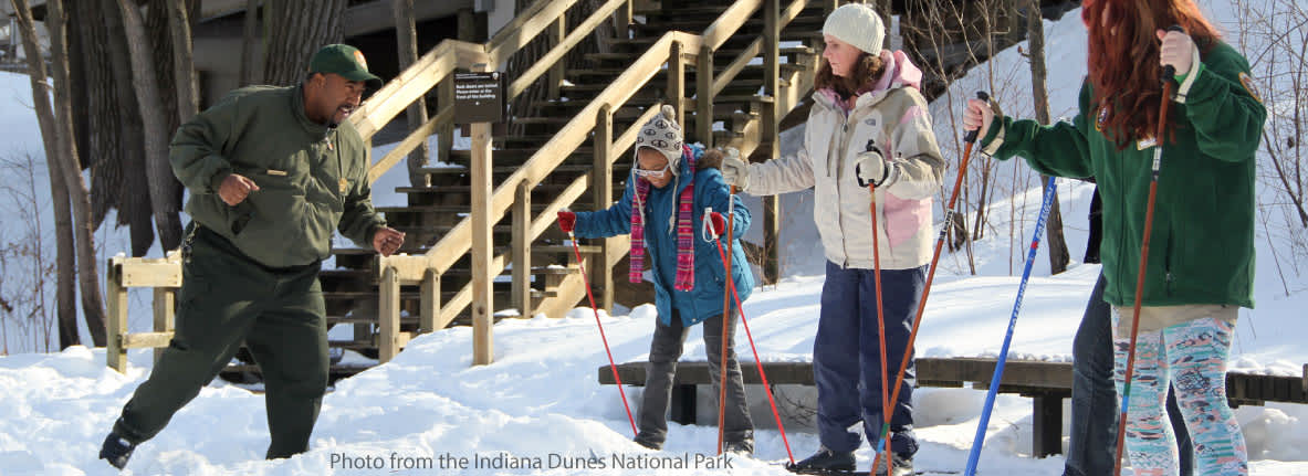 Winter Activities In Northwest Indiana Sledding Skiing More