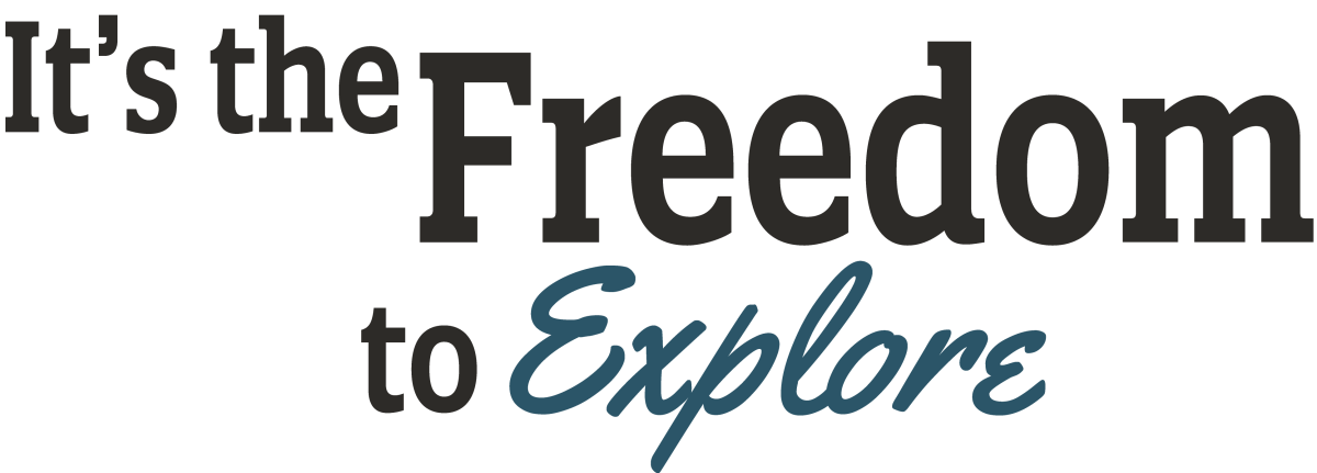 Freedom to Explore