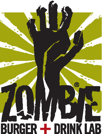 Zombie Burger Logo