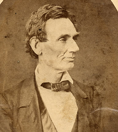 Lincoln Portrait 1