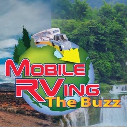 Mobile RVing The Buzz Logo