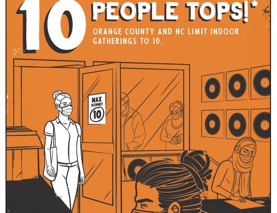 Updates On Businesses And Events Affected In Chapel Hill Orange County