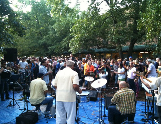 Carrboro Music Festival at Weaver Street