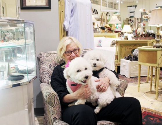 Pam Williams, Owner of Night Gallery-Branching Out