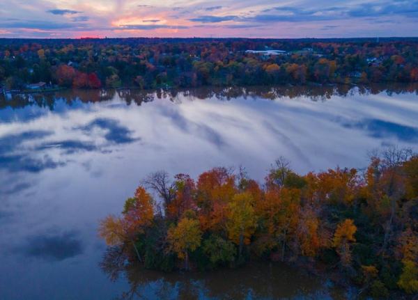 Glick Park - RedHawkDrone