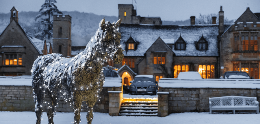 Christmas at Ellenborough Park