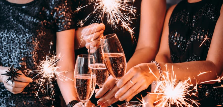 New Year at Ellenborough Park