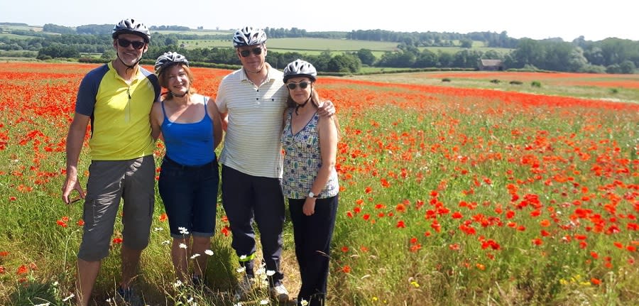Cotswold Electric Bike Tours