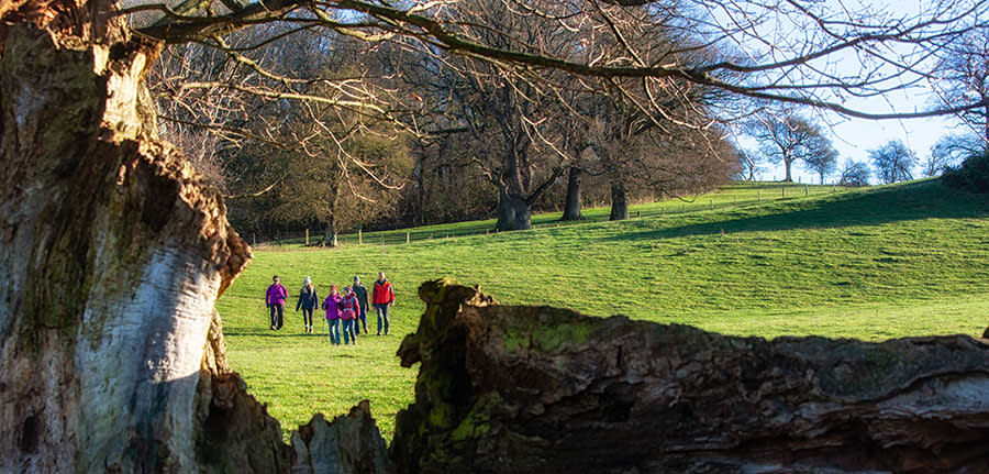 Winchcombe Welcomes Walkers