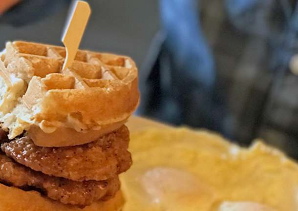 Ann Riensen Of I Am Frozen Dessert Cafe Gives Us The Scoop