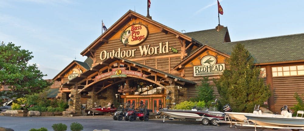 Bass Pro Shops Outdoor World