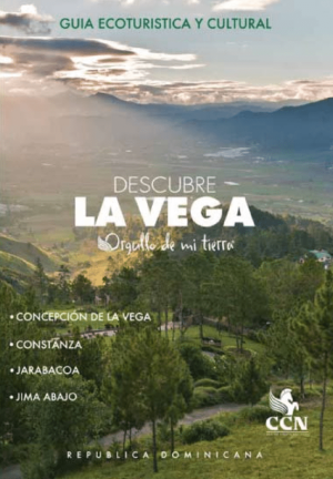 Guía Ecoturística y Cultural - La Vega cover