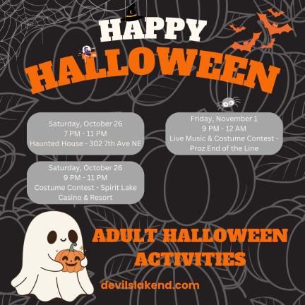 adult only thrills halloween 2024