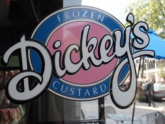 DICKEY'S FROZEN CUSTARD - DICKEY'S FROZEN CUSTARD Photo