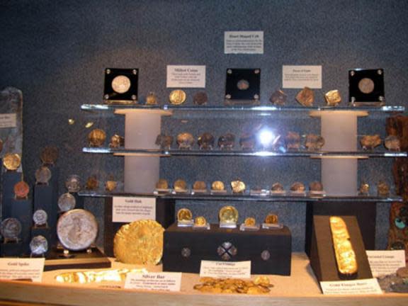 Discoversea Shipwreck Museum Photo