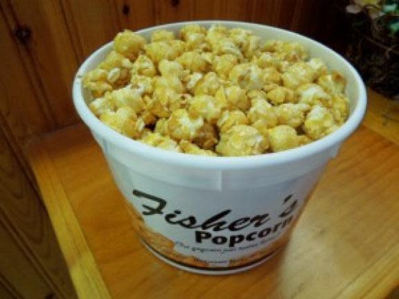 Fishers Popcorn Delaware - Fishers Popcorn Delaware Photo