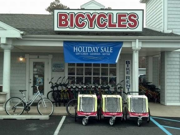 OCEAN CYCLES - OCEAN CYCLES Photo