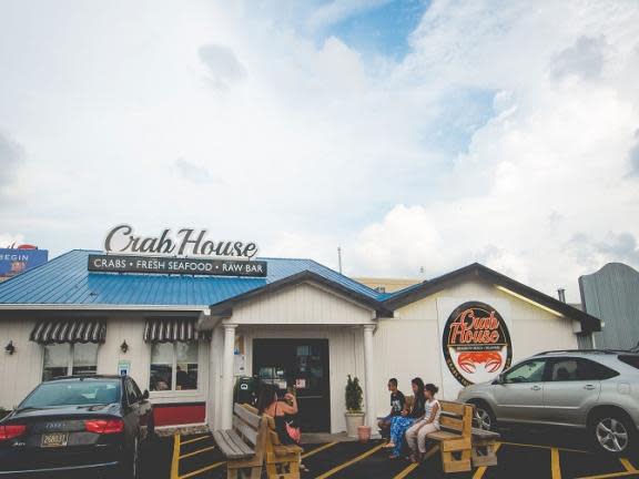 THE CRAB HOUSE - THE CRAB HOUSE Photo