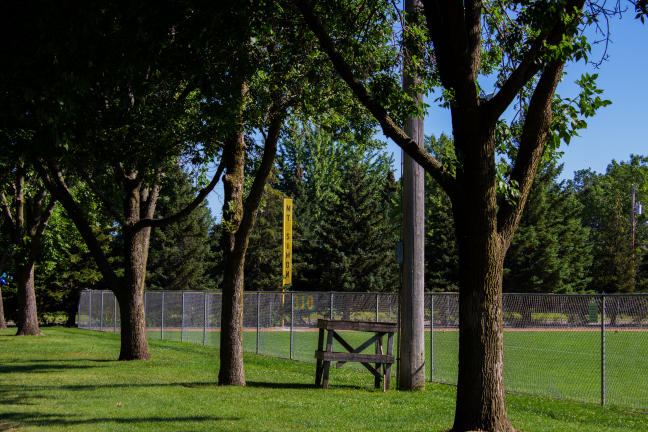 Mount Simon Park In Eau Claire, Wisconsin 
