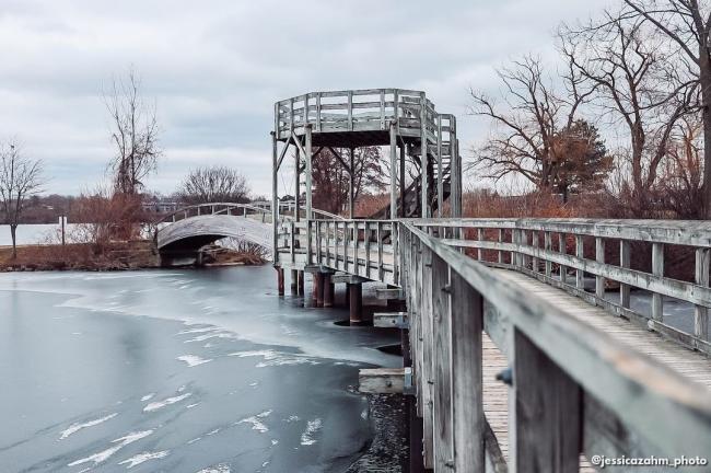 North Bay Park, Ypsilanti