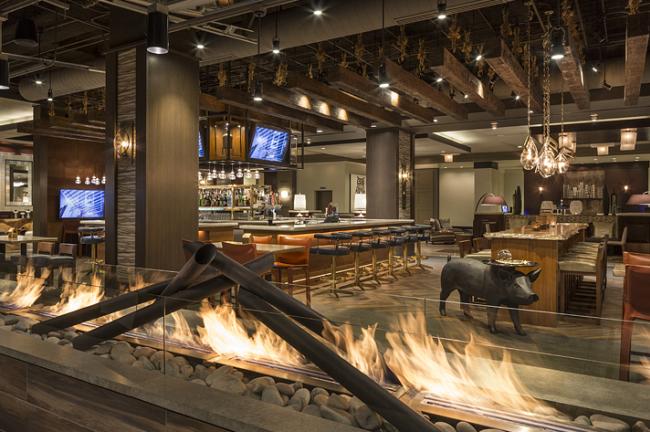 Dust Cutter at Renaissance Phoenix Downtown Hotel