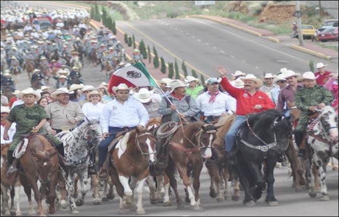 Parral, Mexico