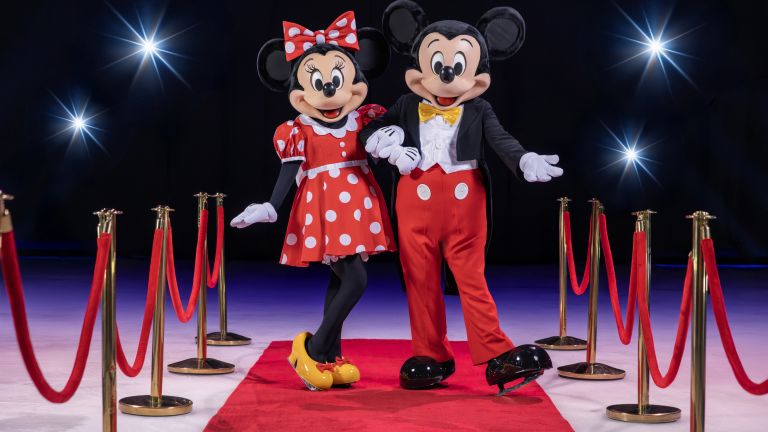 Disney on Ice: Spotlight Magic! in Fairfax