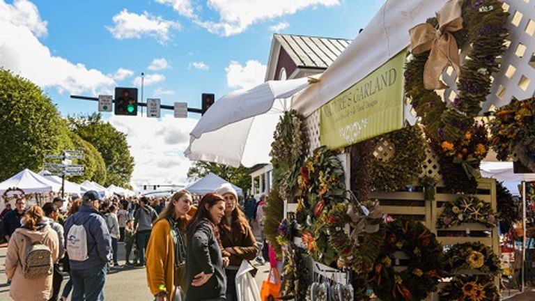City of Fairfax Fall Festival (50th) in Fairfax