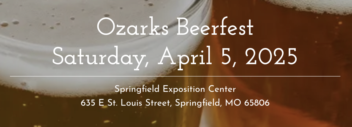 Ozarks Beerfest 2025