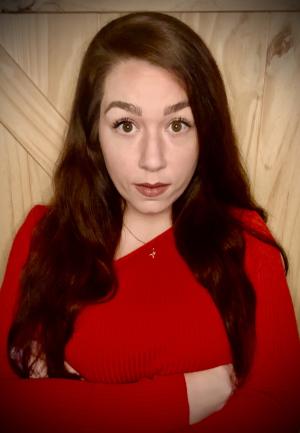 Katy Morecraft Headshot