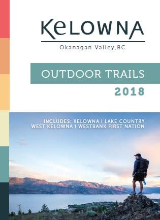Outdoor Trails Guide